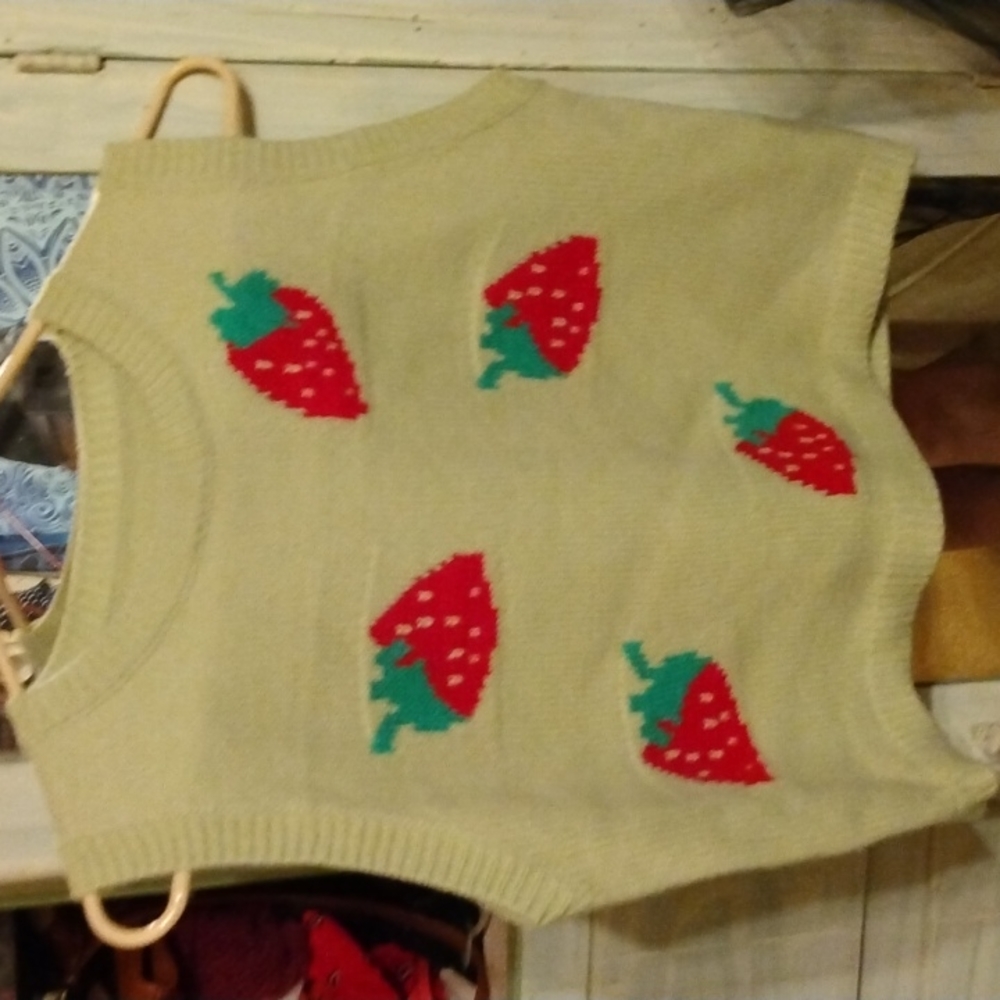 Women's vest size small